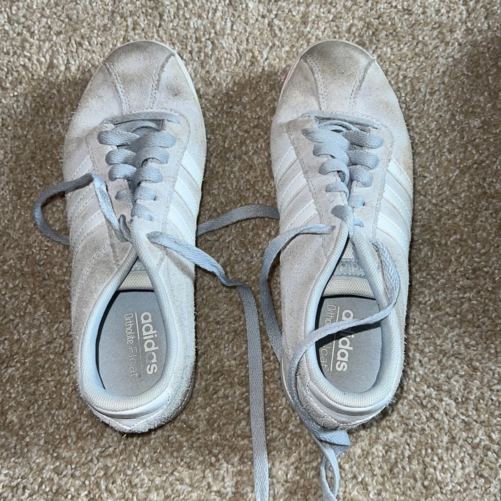 Baby Blue Womens Adidas
